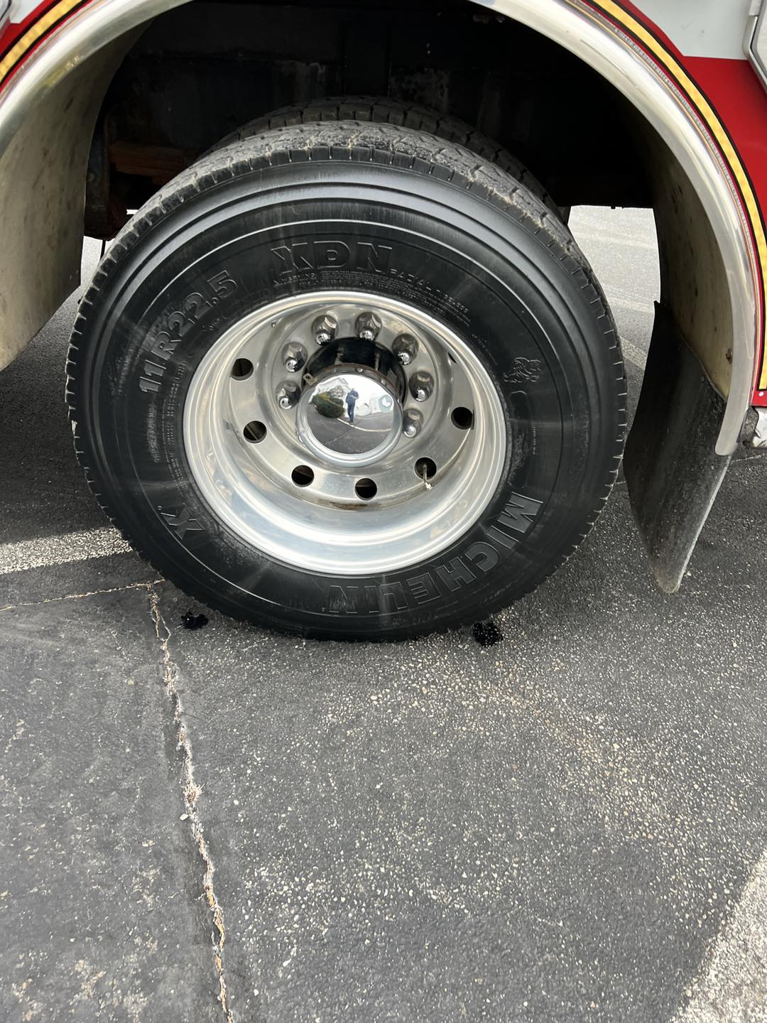 Firetruck Mall Placeholder