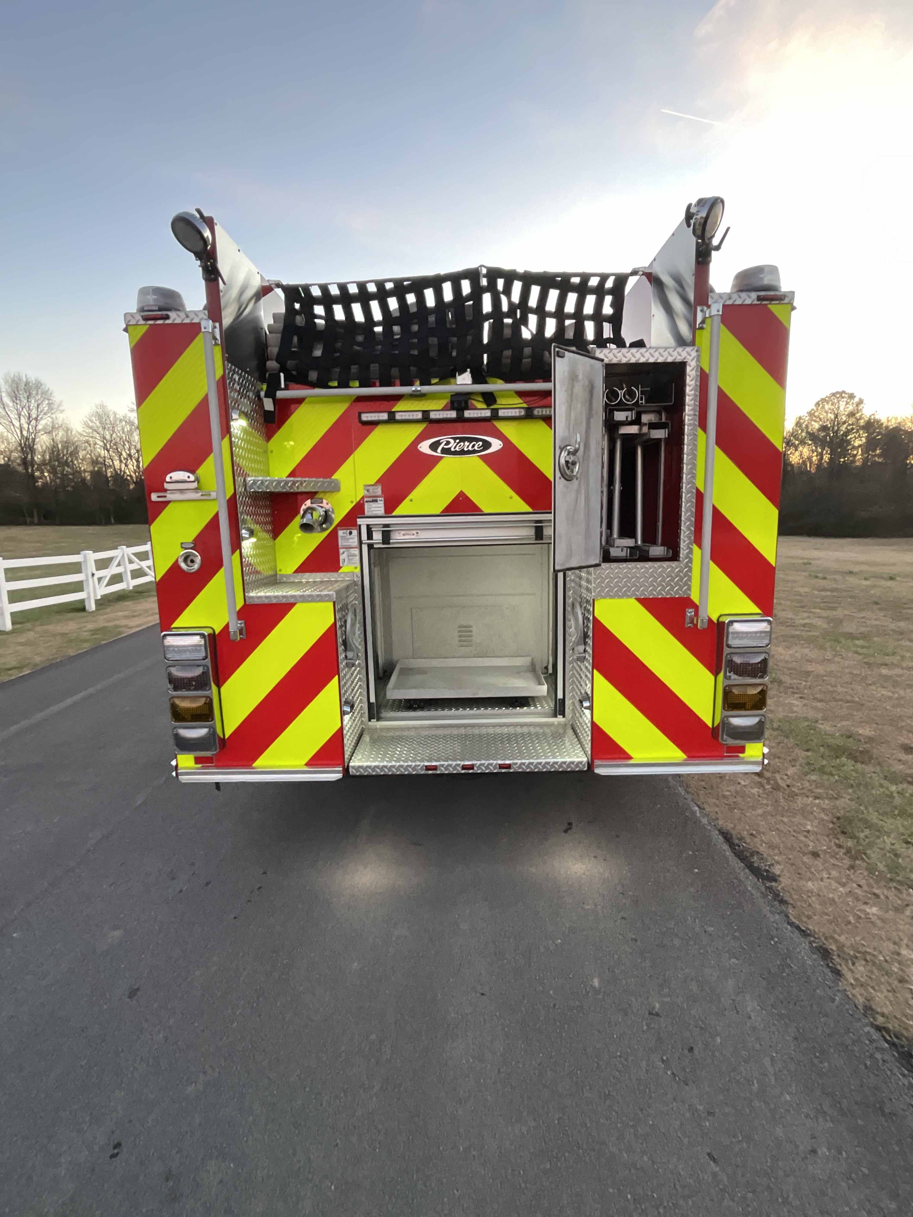 Firetruck Mall Placeholder