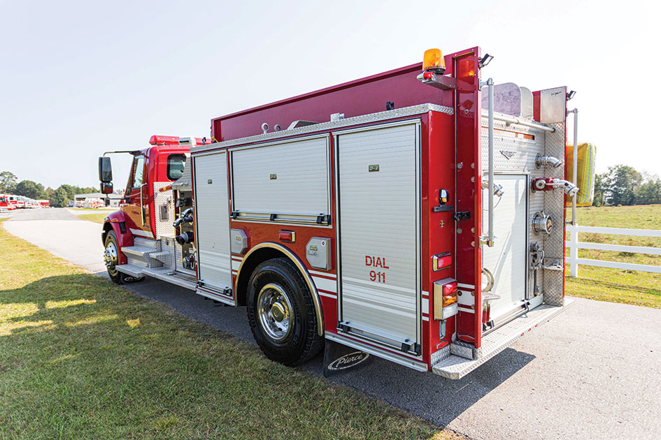 Firetruck Mall Placeholder