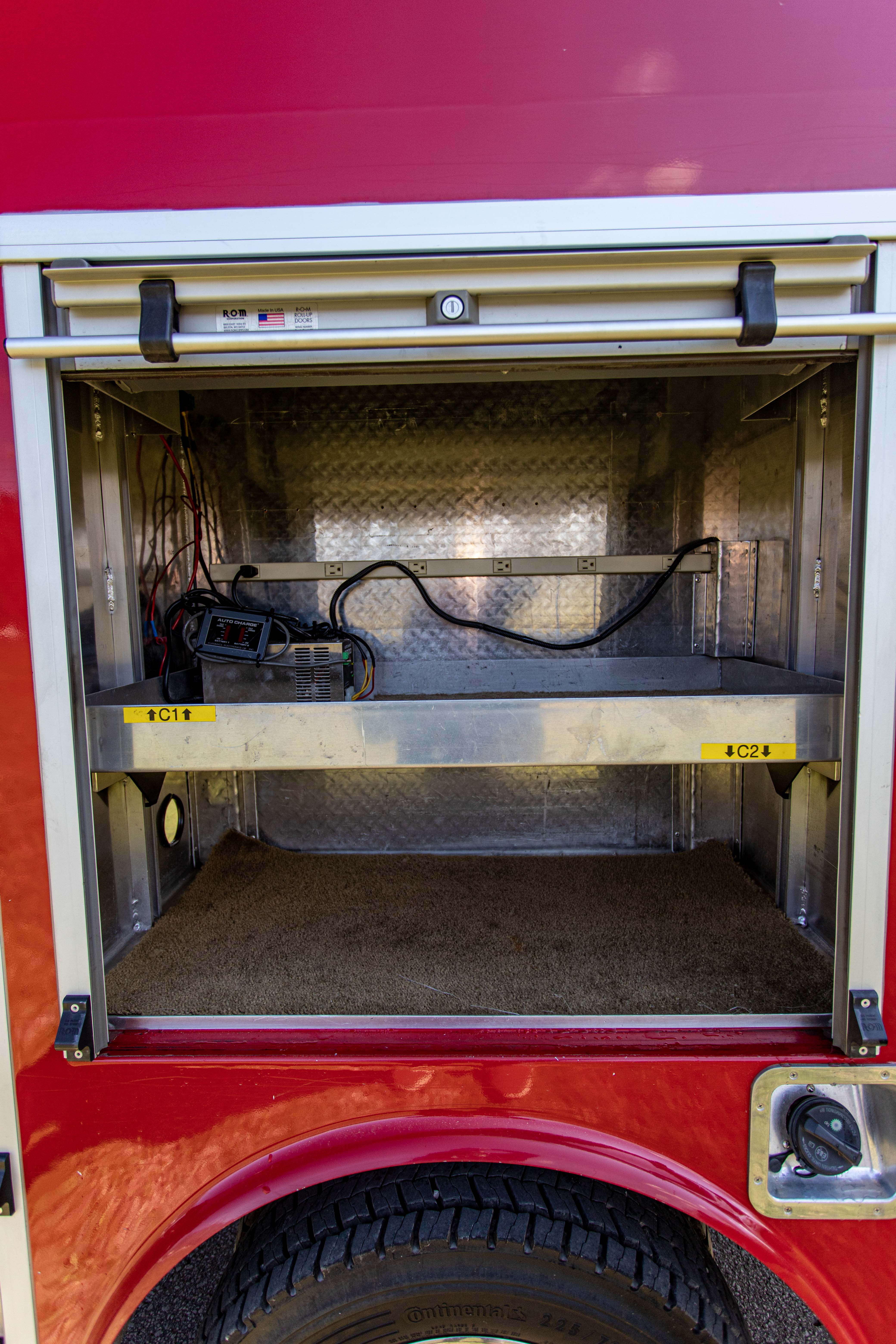 Firetruck Mall Placeholder