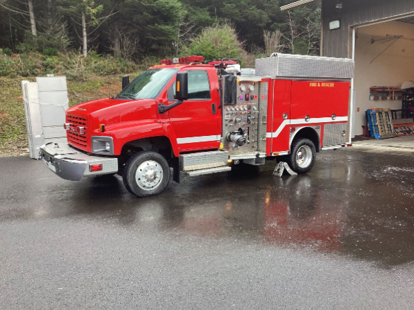 Firetruck Mall Placeholder