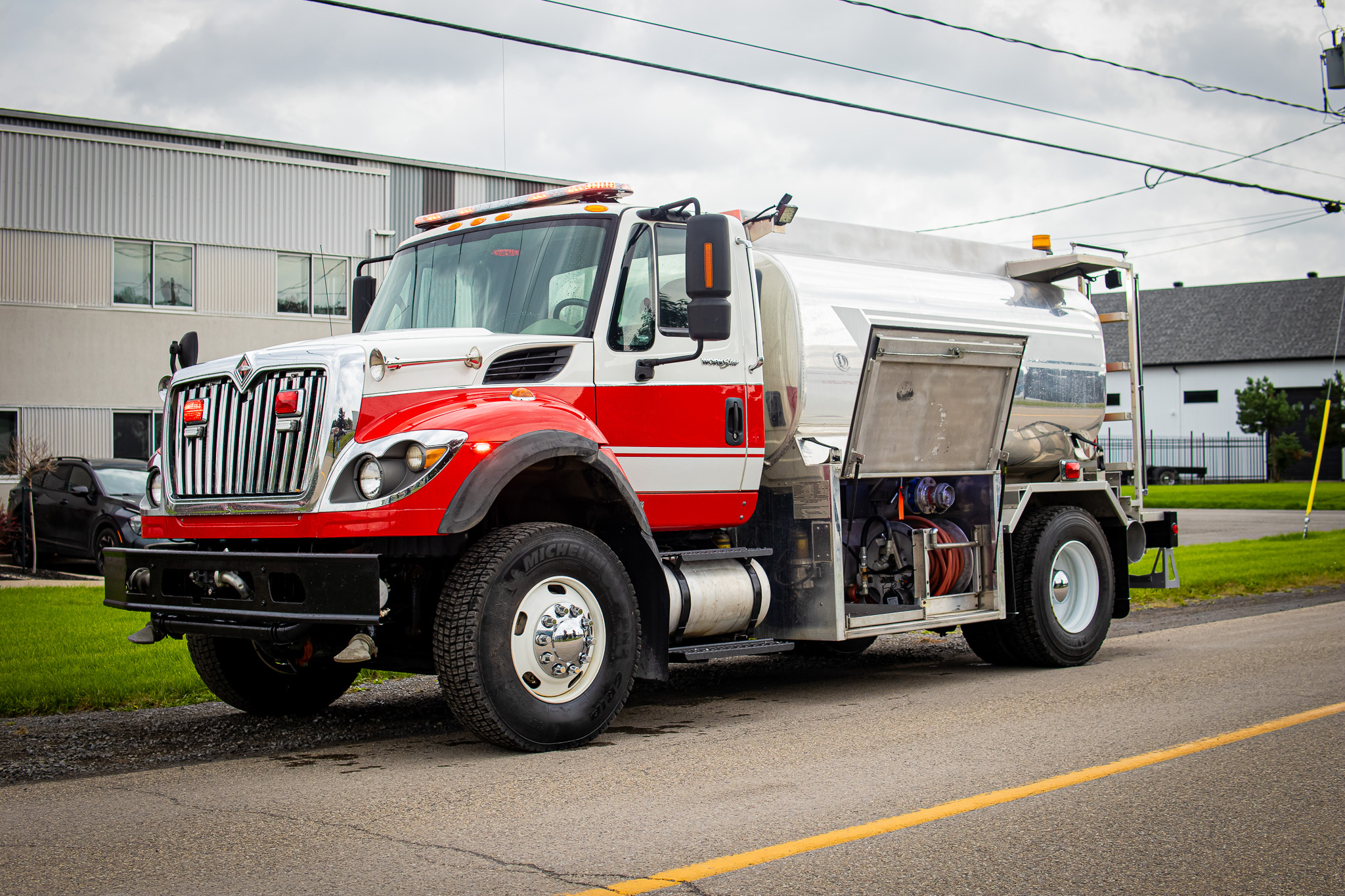 2009 International Workstar-3