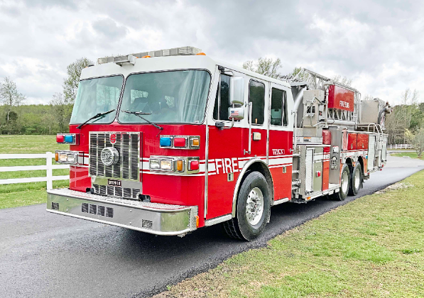 Firetruck Mall Placeholder