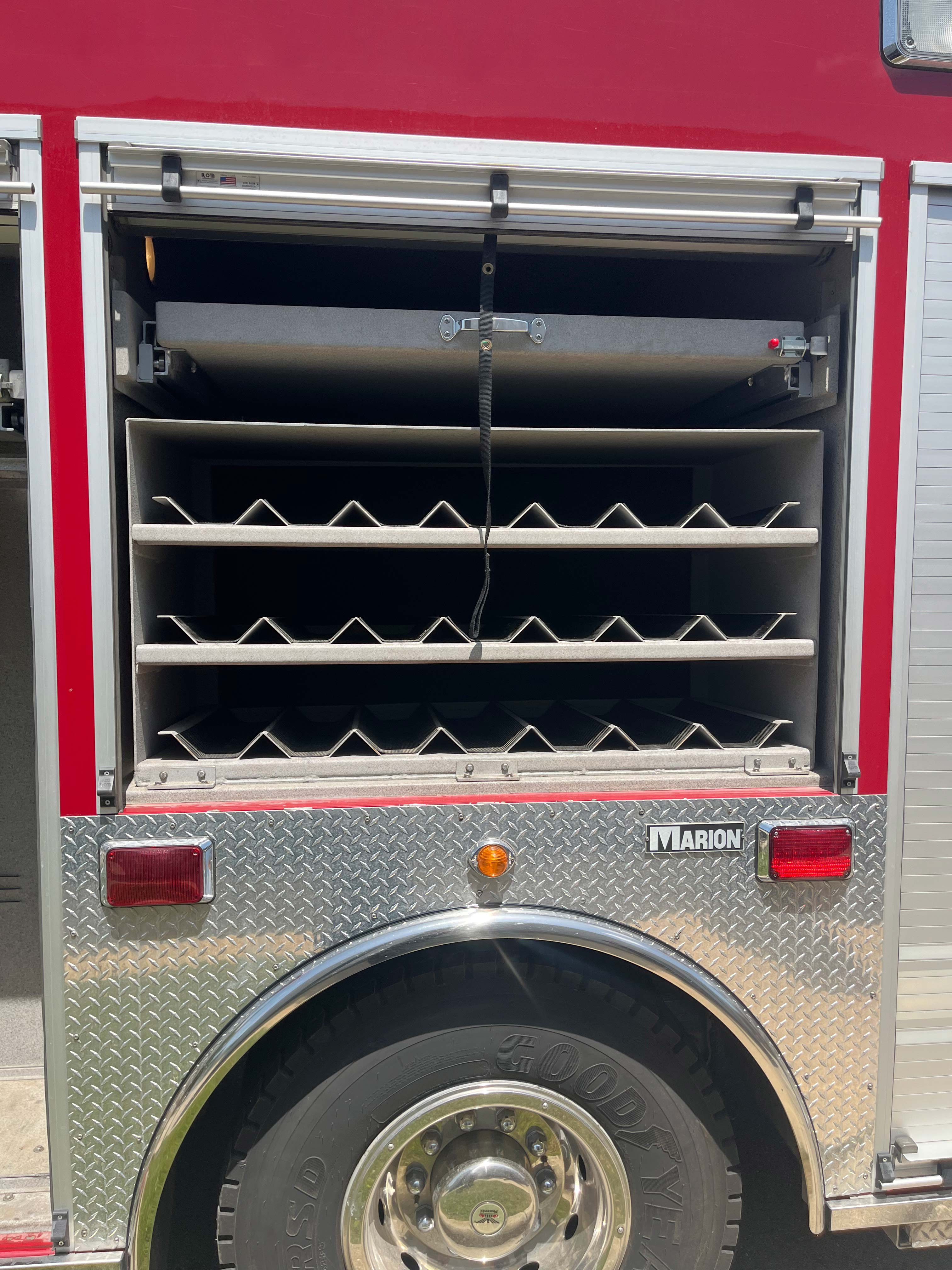 Firetruck Mall Placeholder