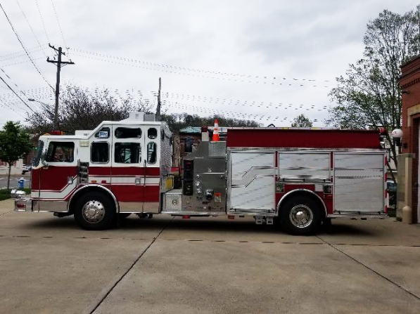 Firetruck Mall Placeholder