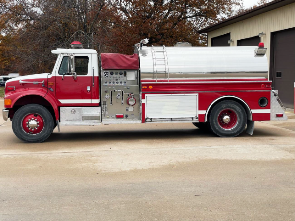 Firetruck Mall Placeholder