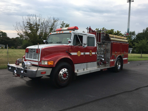 Firetruck Mall Placeholder