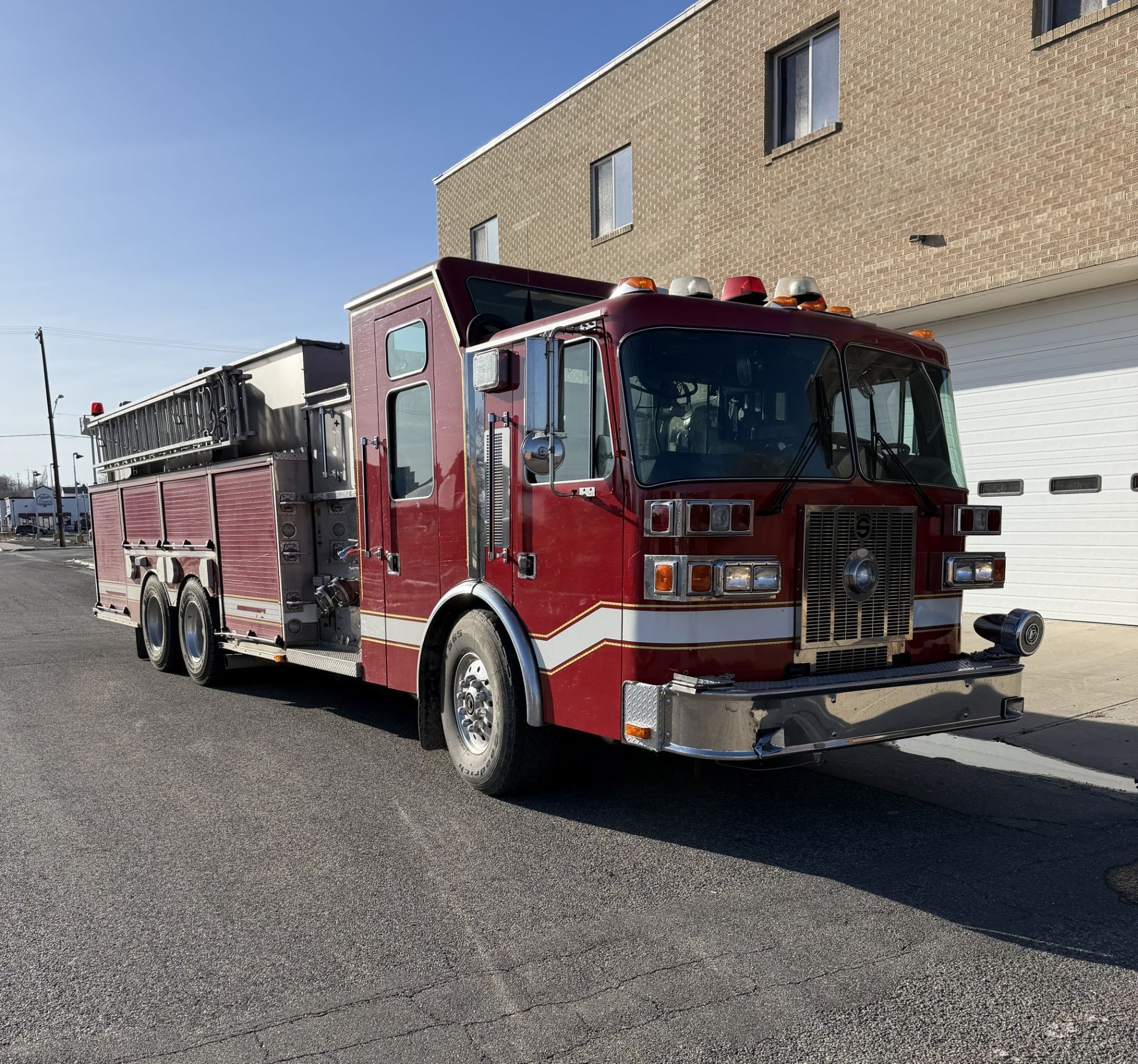 1998 Sutphen -1