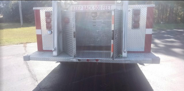 Firetruck Mall Placeholder