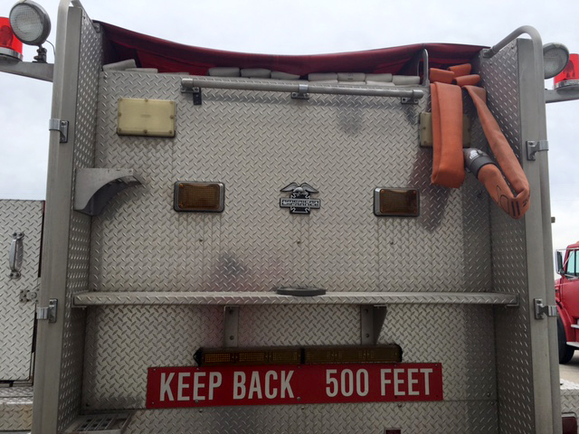 Firetruck Mall Placeholder