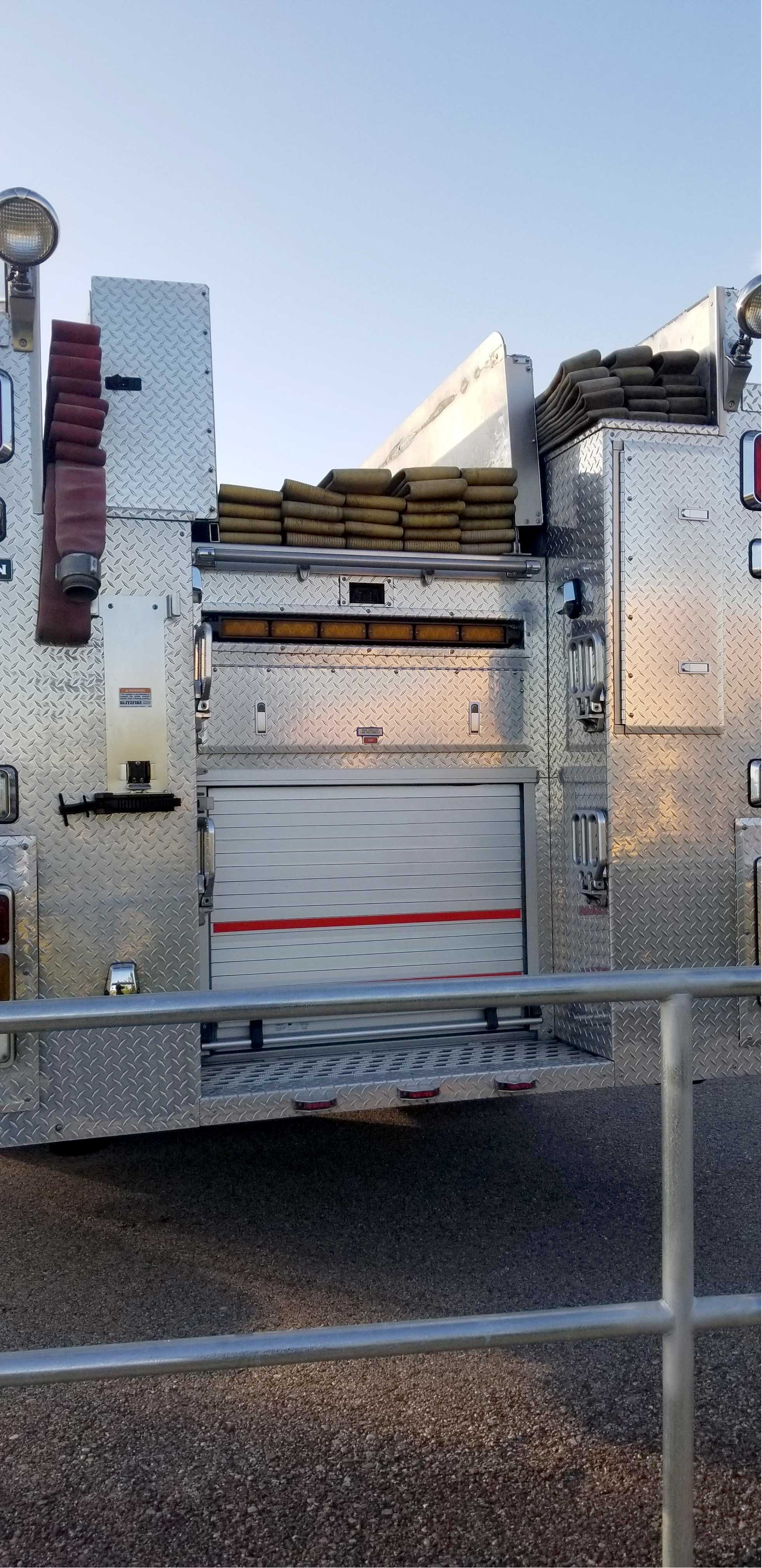 Firetruck Mall Placeholder