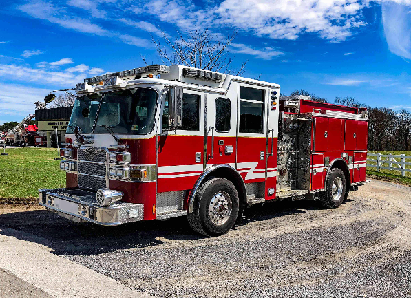 Firetruck Mall Placeholder