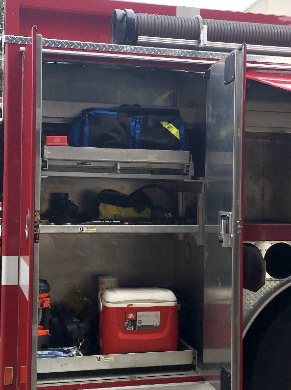 Firetruck Mall Placeholder