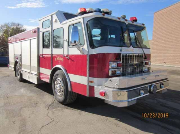 Firetruck Mall Placeholder