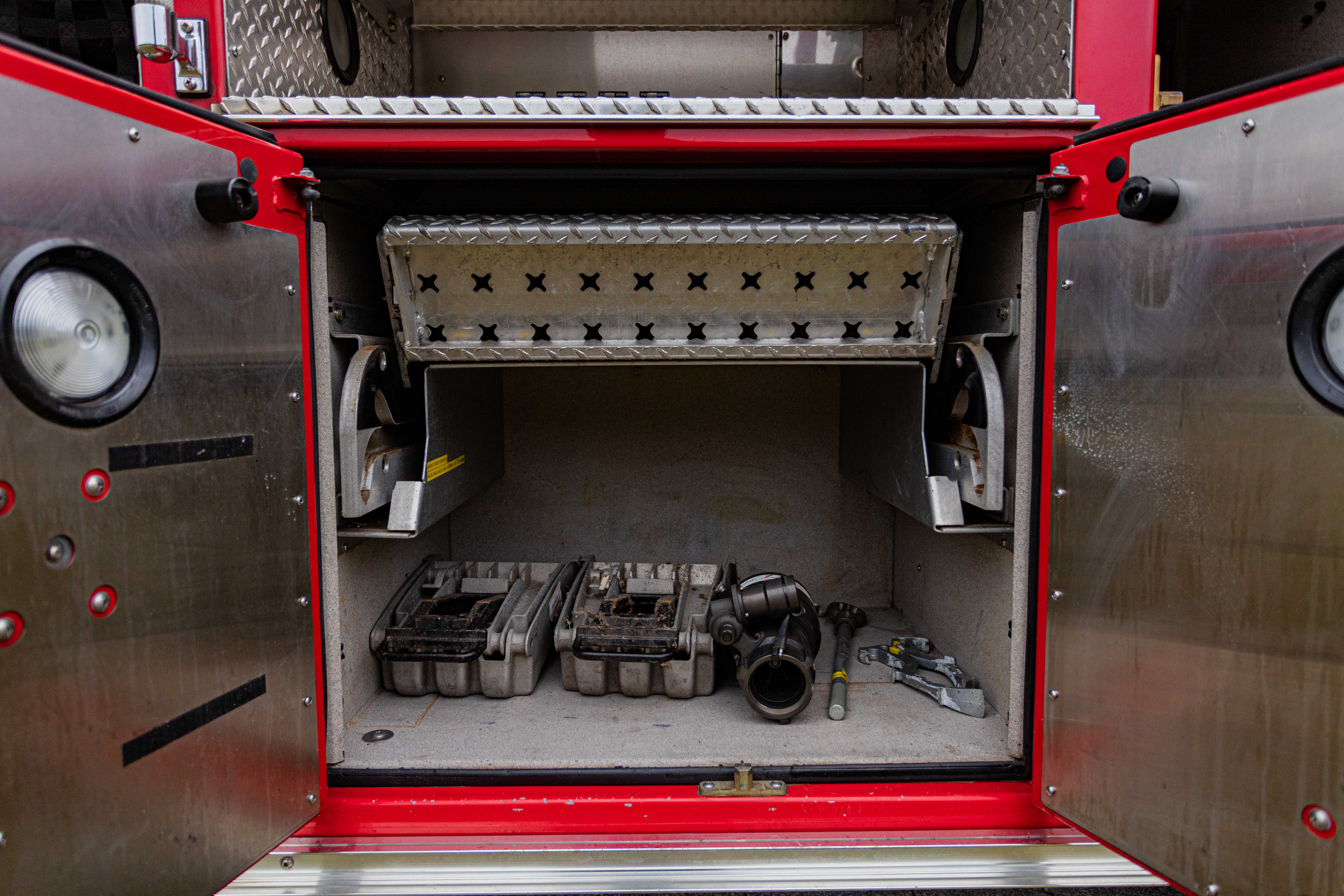 Firetruck Mall Placeholder