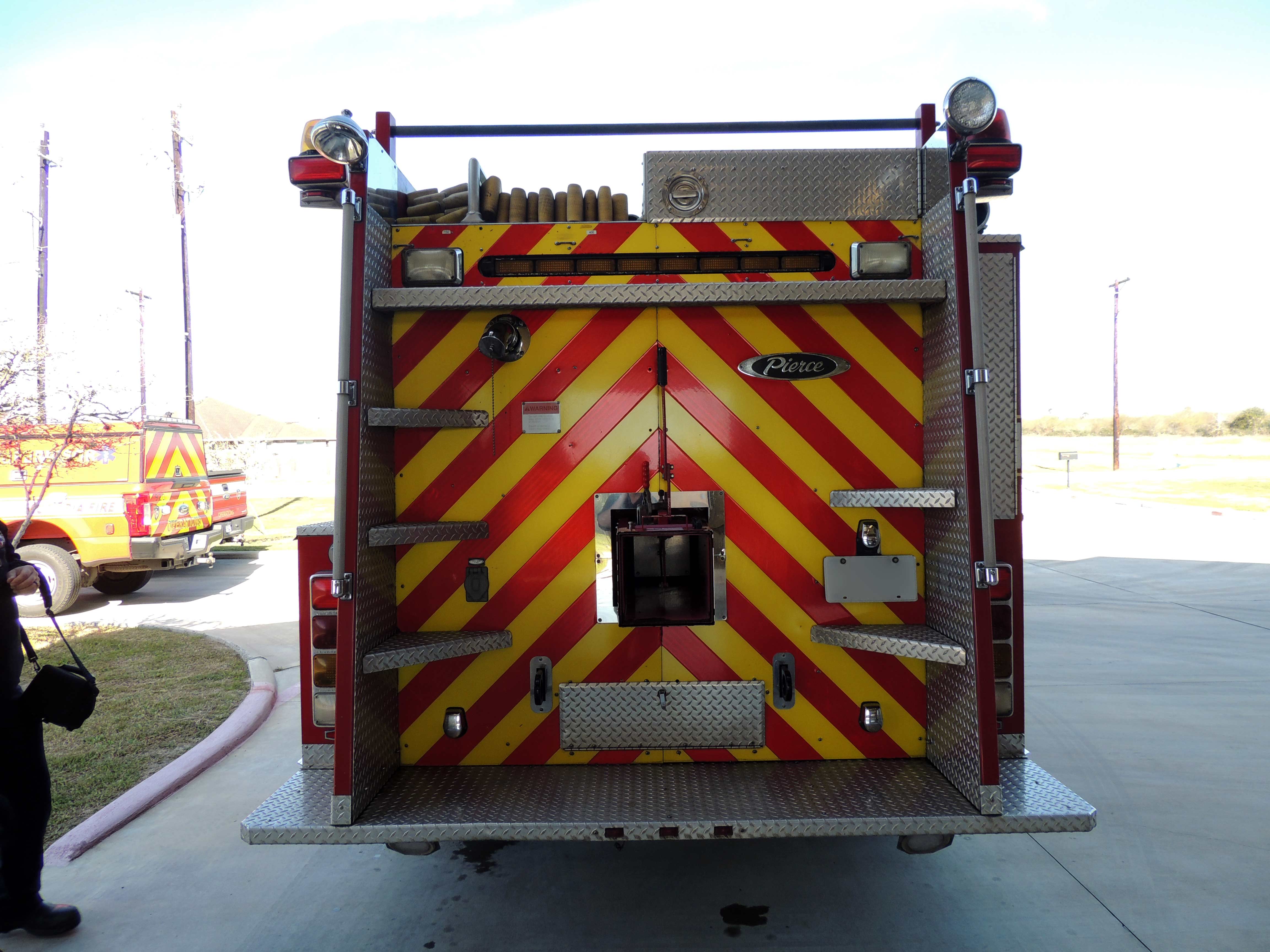 Firetruck Mall Placeholder