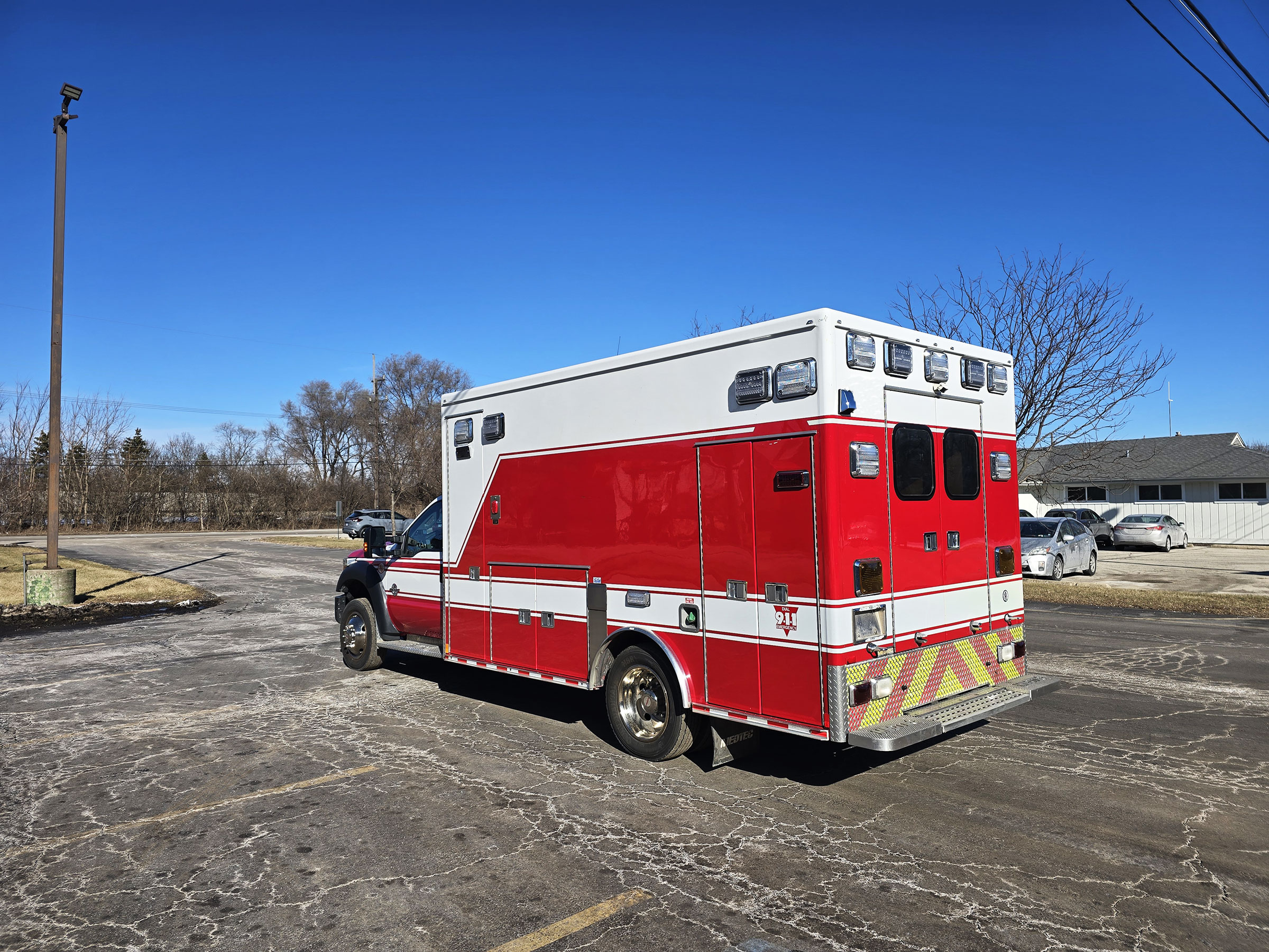 Firetruck Mall Placeholder