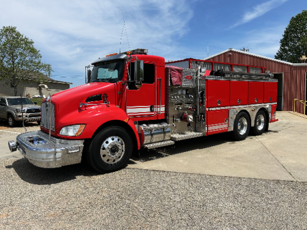 Firetruck Mall Placeholder