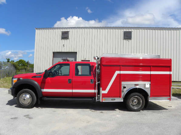 Firetruck Mall Placeholder