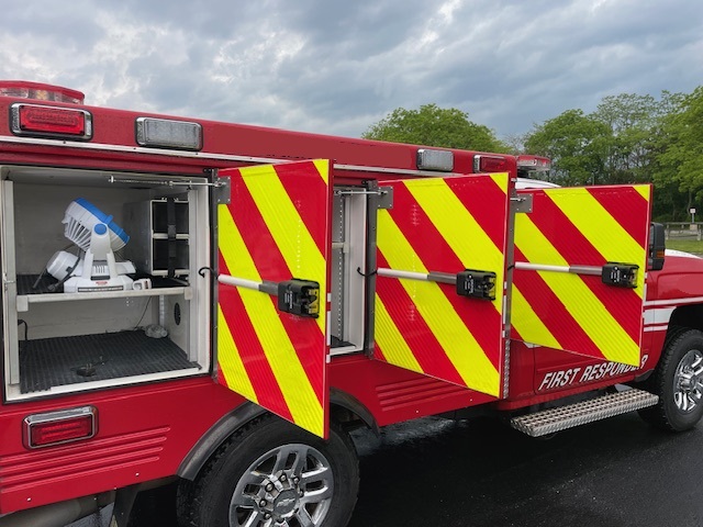Firetruck Mall Placeholder