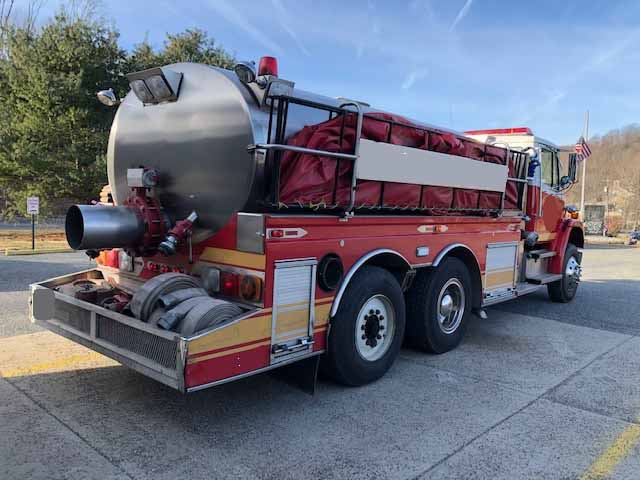 Firetruck Mall Placeholder