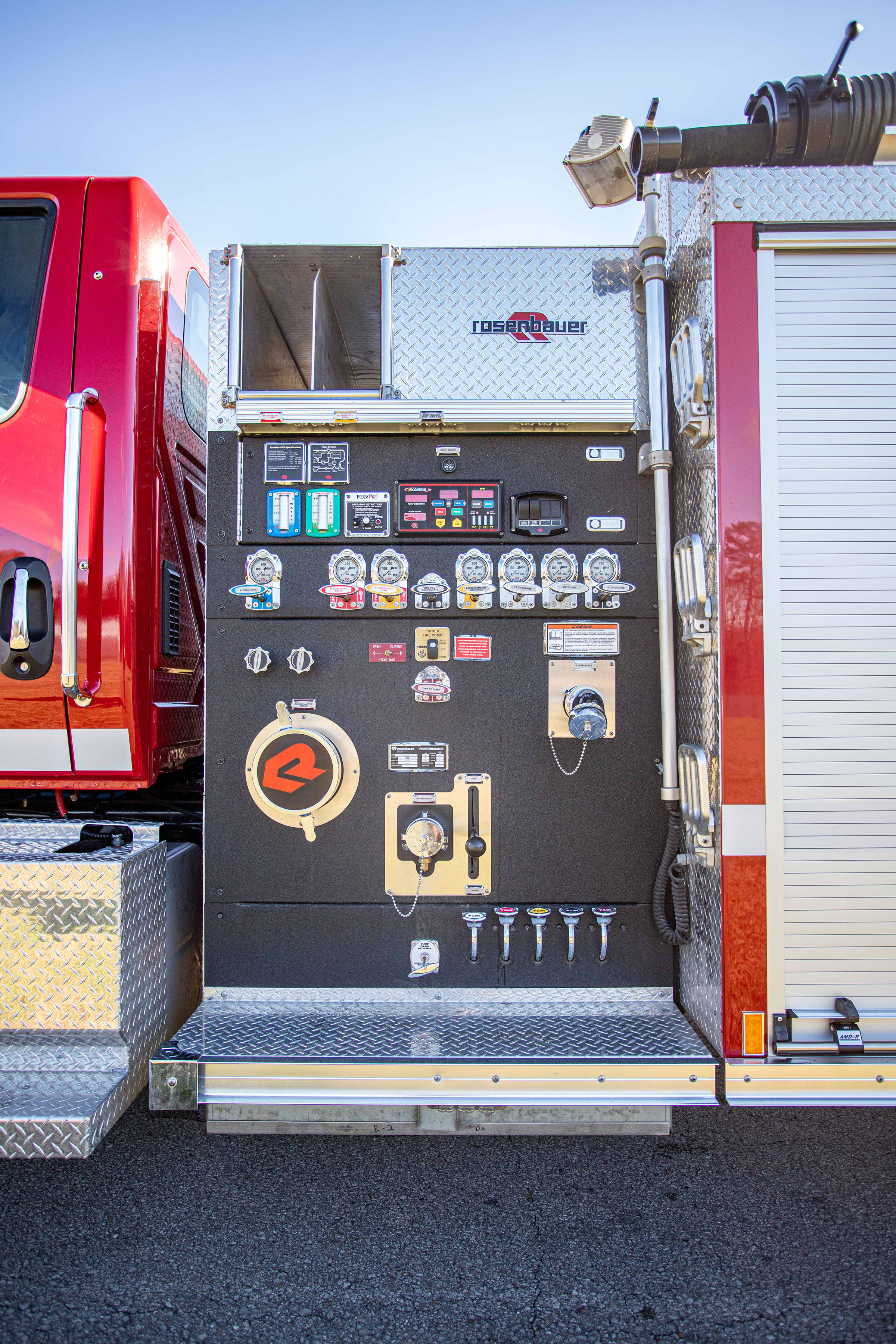 Firetruck Mall Placeholder