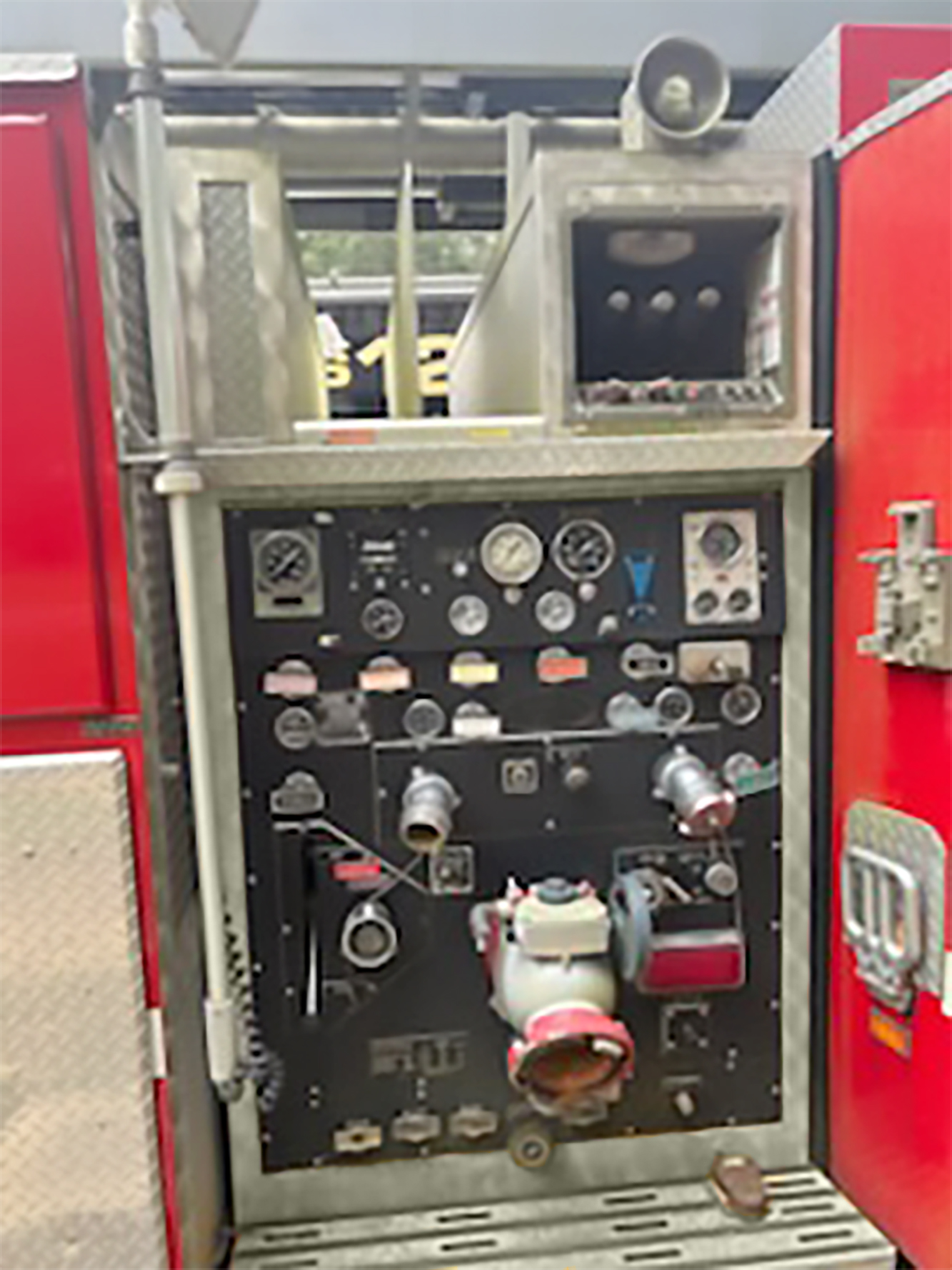 Firetruck Mall Placeholder