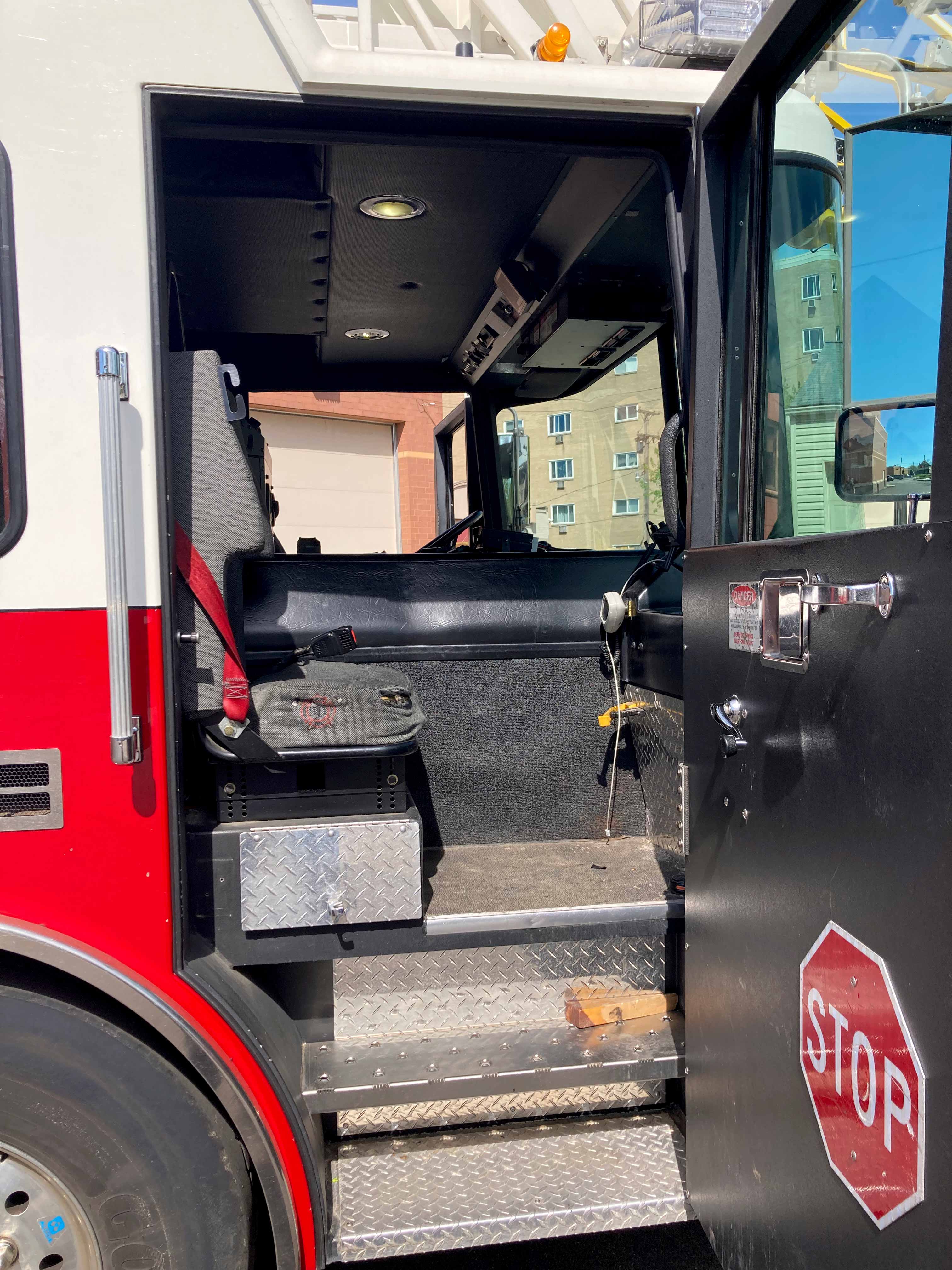 Firetruck Mall Placeholder
