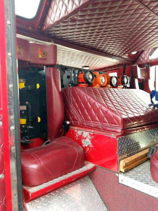 Firetruck Mall Placeholder
