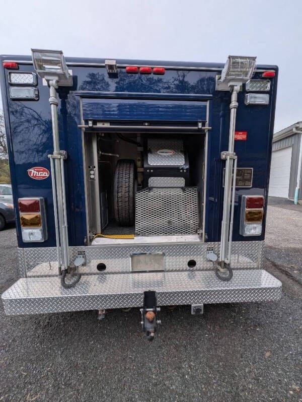 Firetruck Mall Placeholder