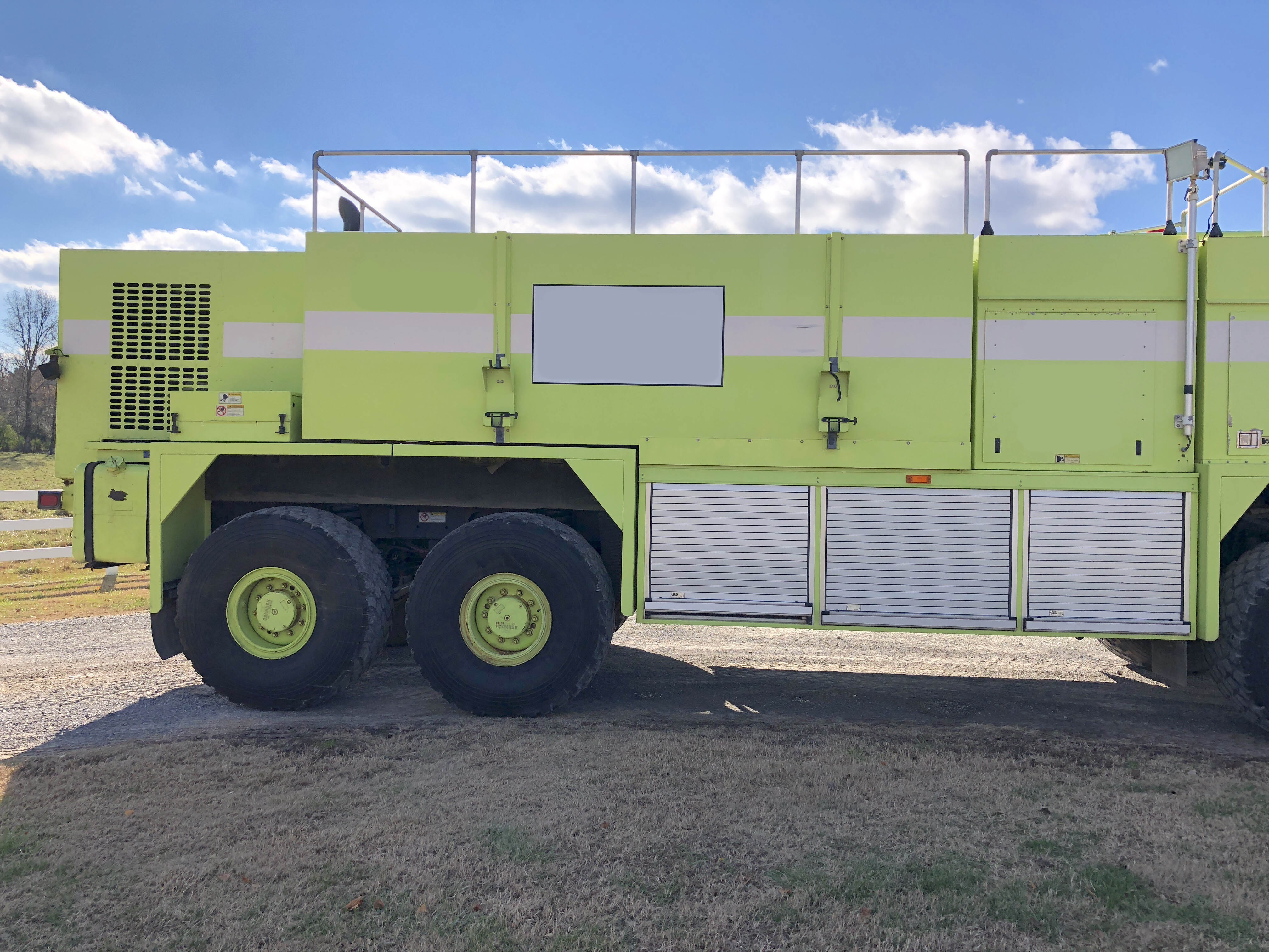 Firetruck Mall Placeholder