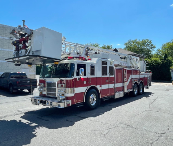 Firetruck Mall Placeholder