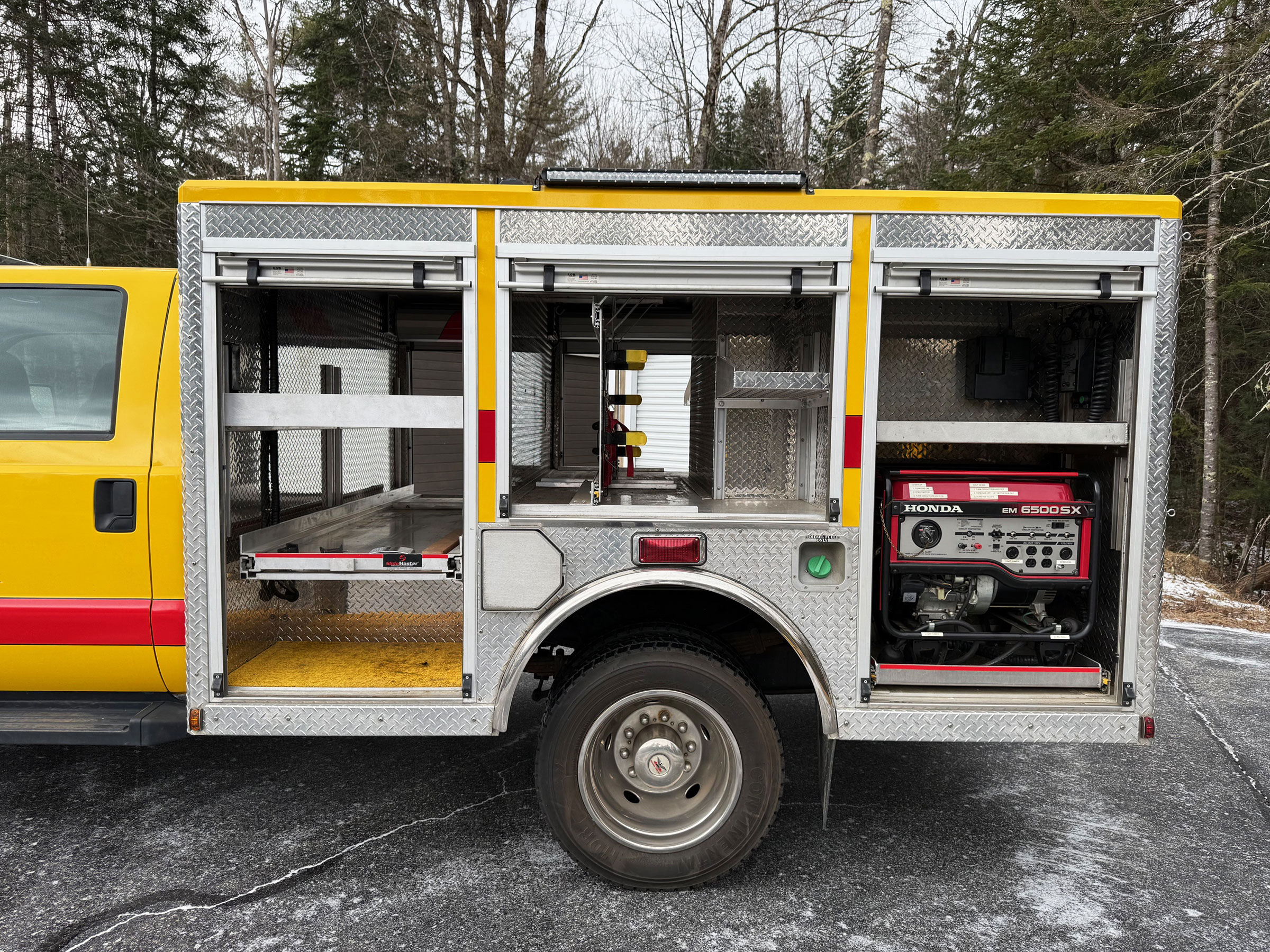 Firetruck Mall Placeholder