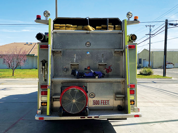 Firetruck Mall Placeholder