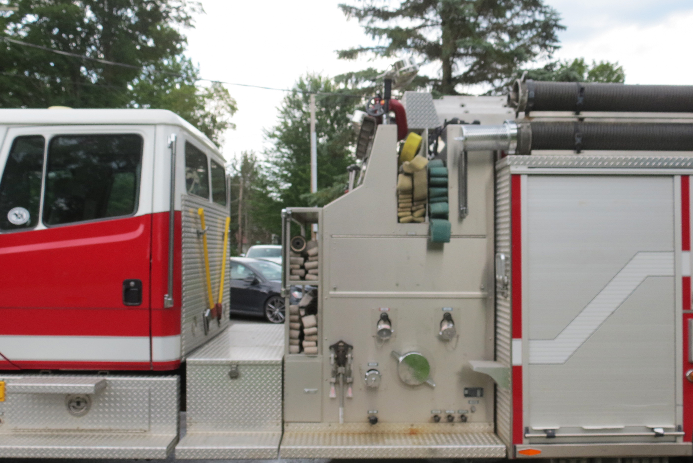 Firetruck Mall Placeholder