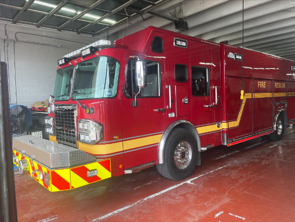 Firetruck Mall Placeholder