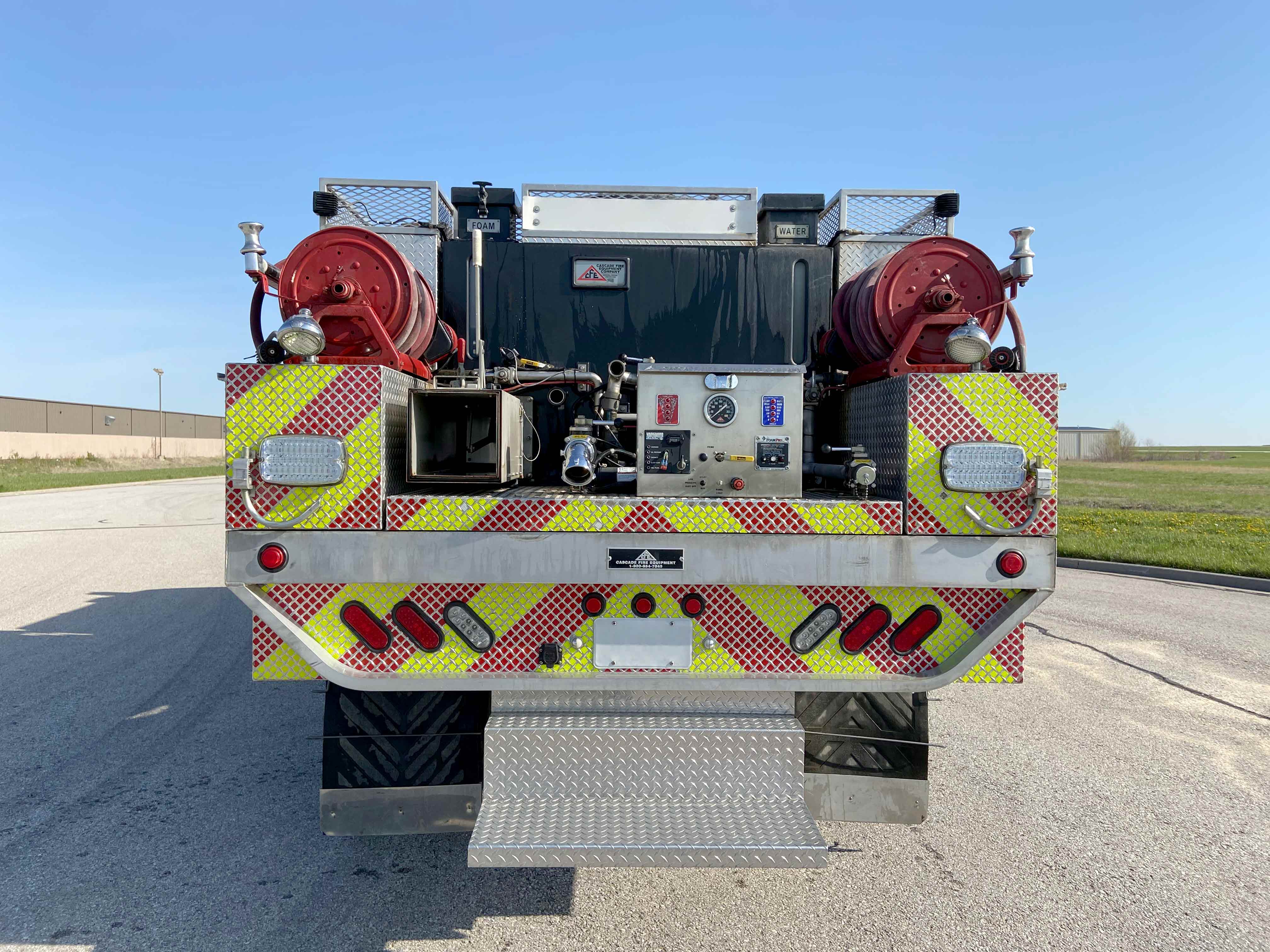 Firetruck Mall Placeholder