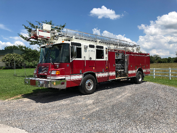 Firetruck Mall Placeholder