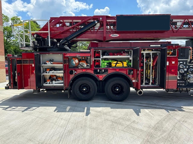 Firetruck Mall Placeholder