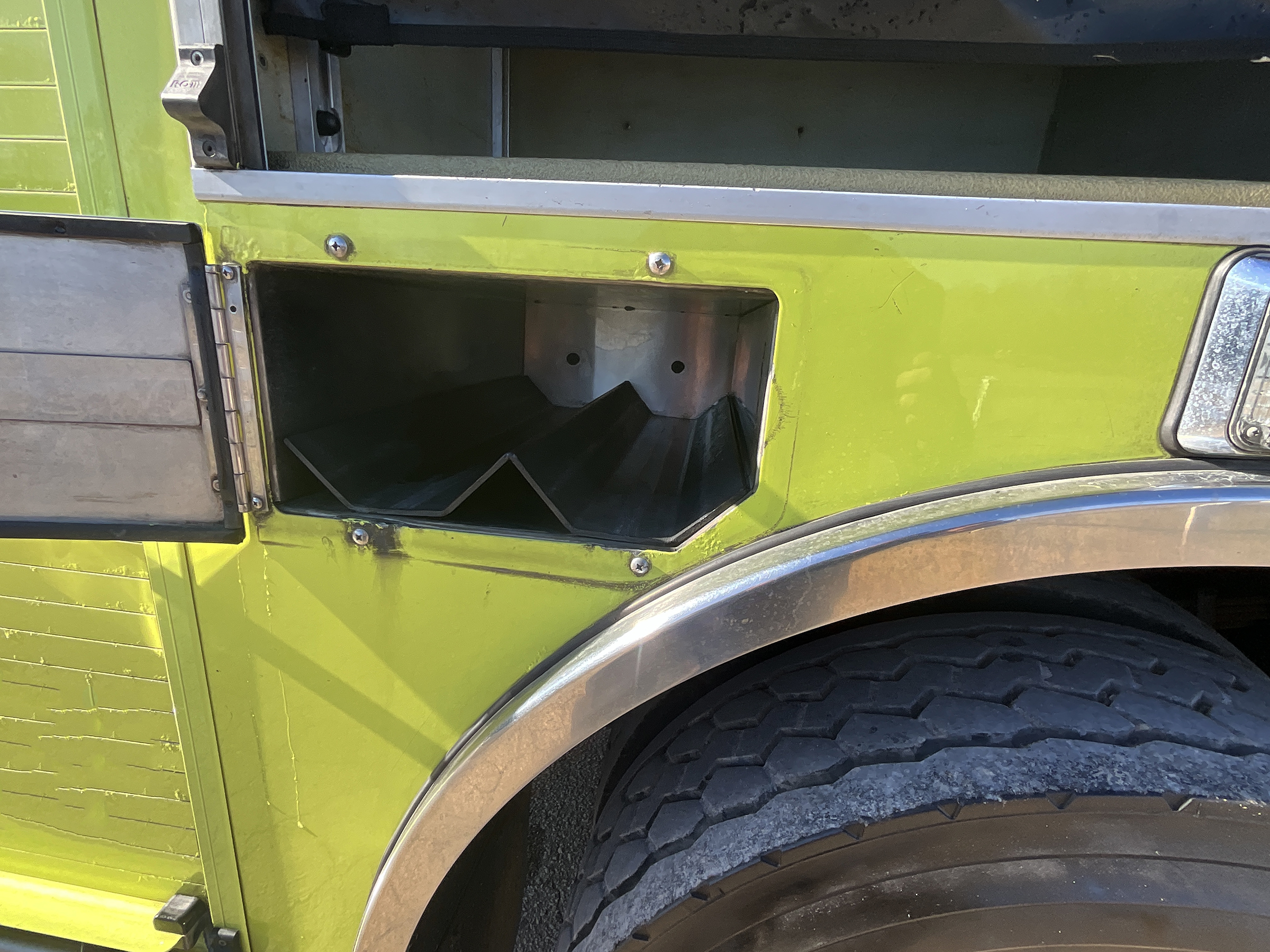 Firetruck Mall Placeholder