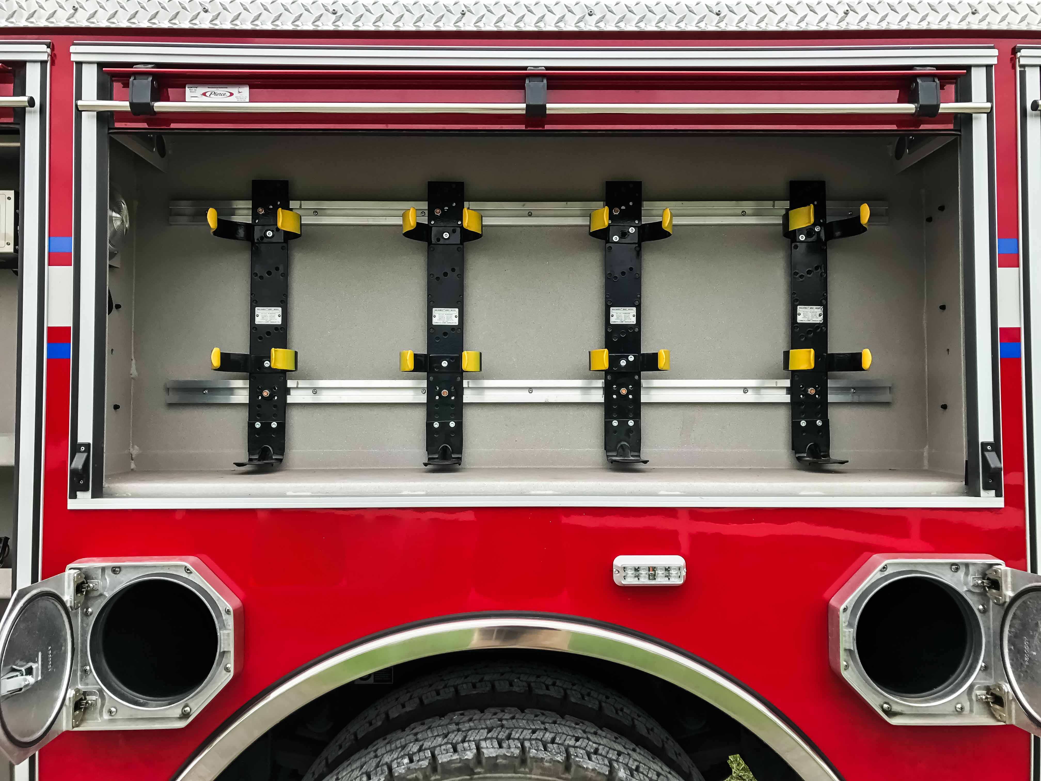 Firetruck Mall Placeholder