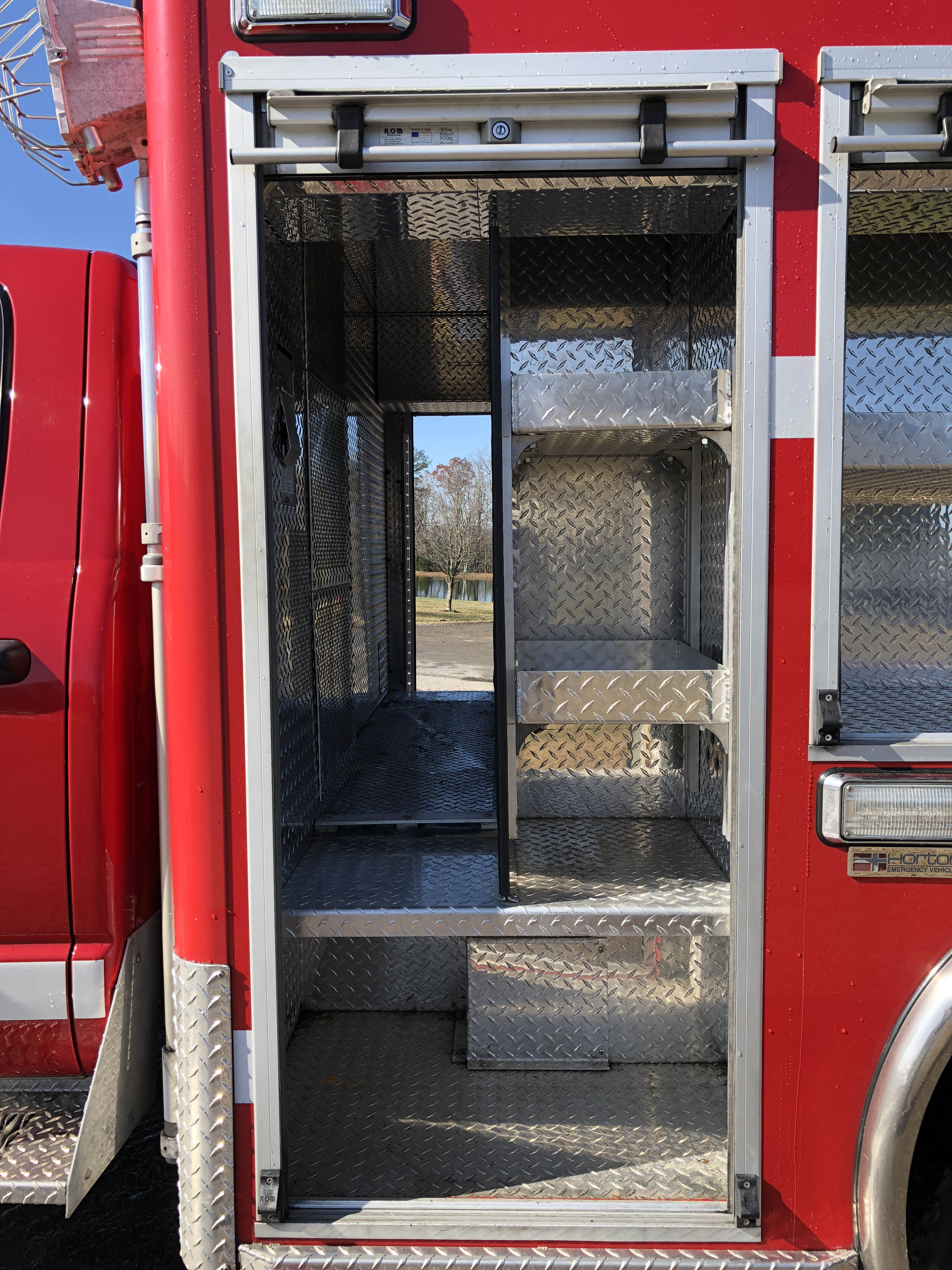 Firetruck Mall Placeholder