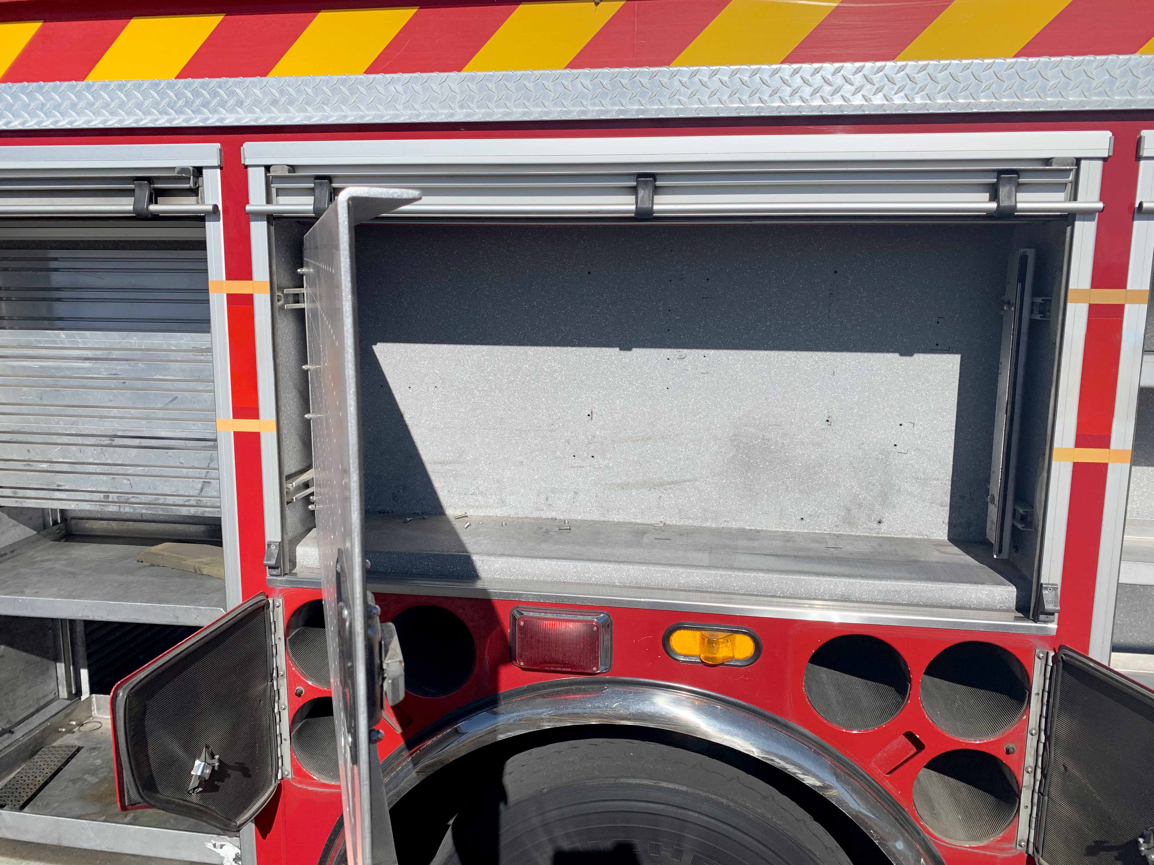 Firetruck Mall Placeholder
