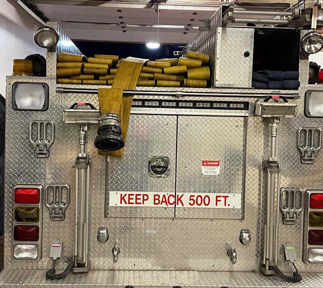 Firetruck Mall Placeholder