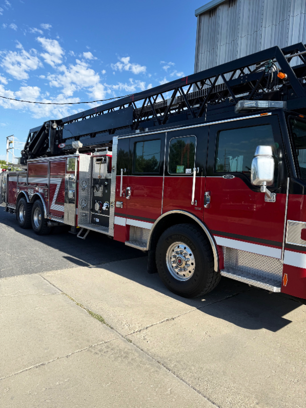 Firetruck Mall Placeholder