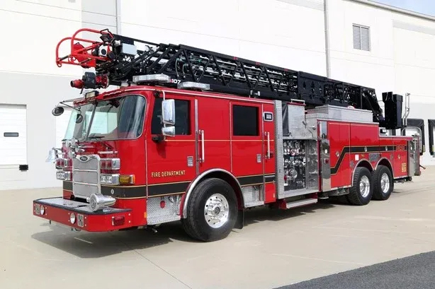 Firetruck Mall Placeholder