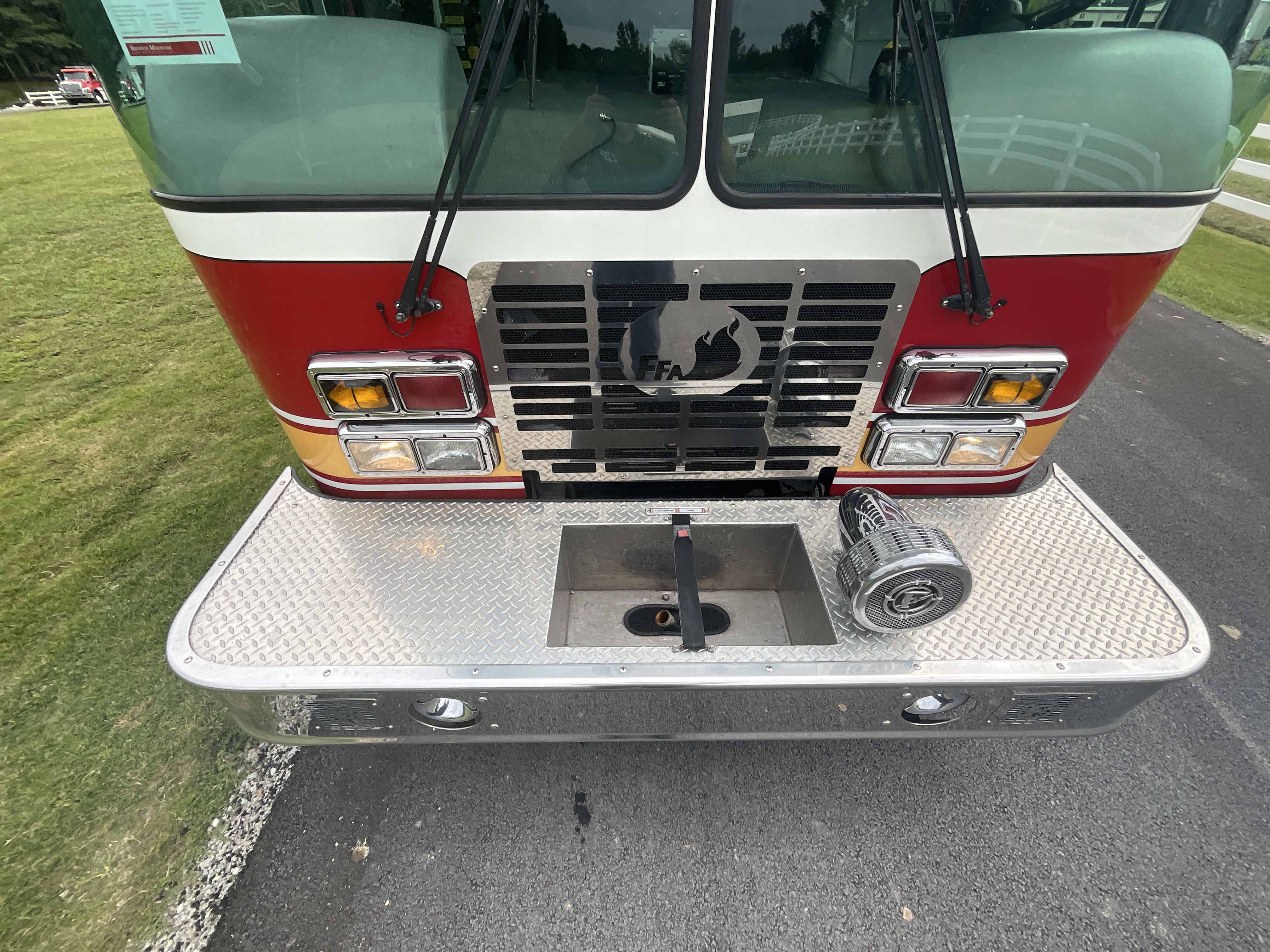 Firetruck Mall Placeholder