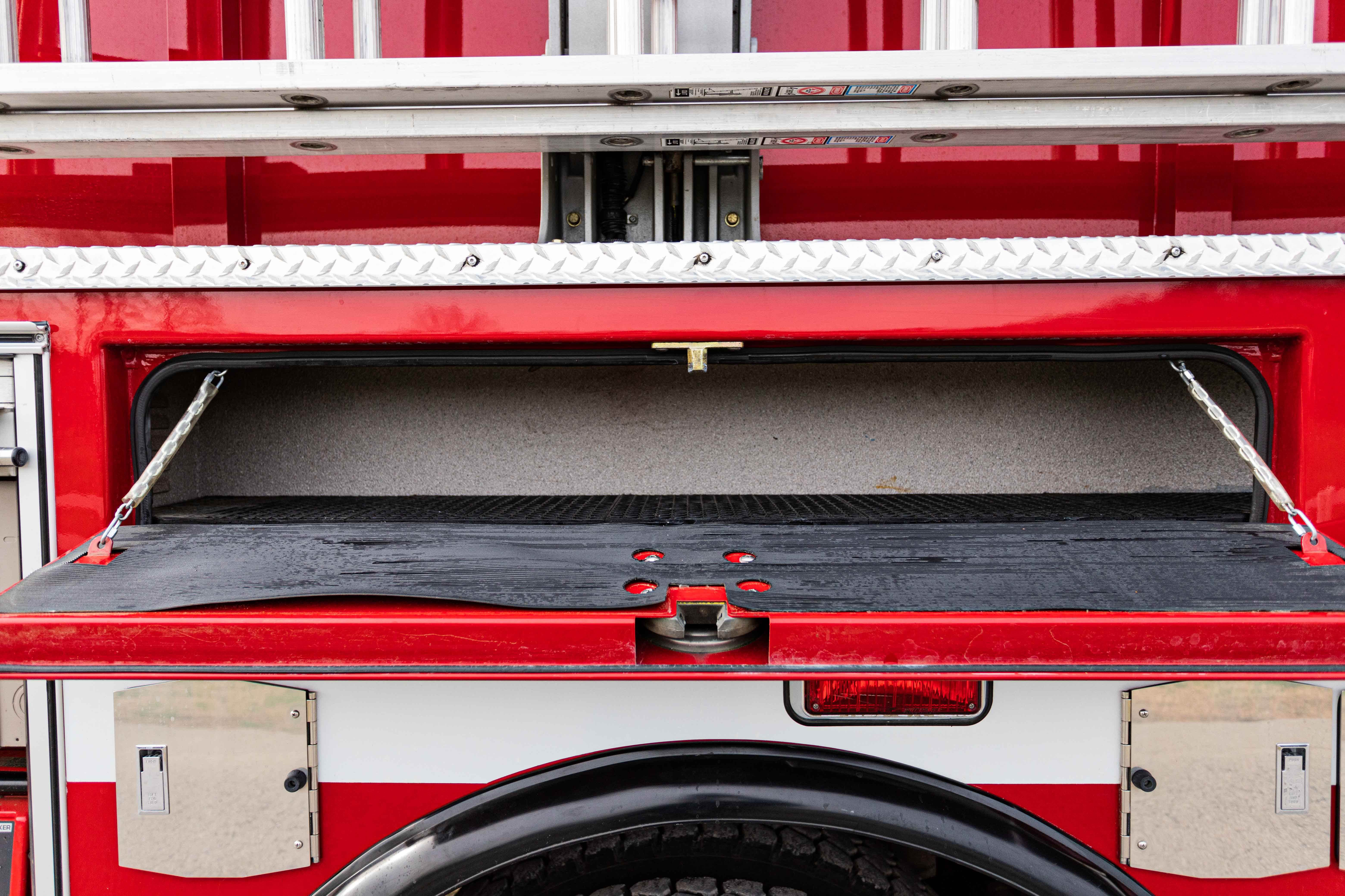 Firetruck Mall Placeholder