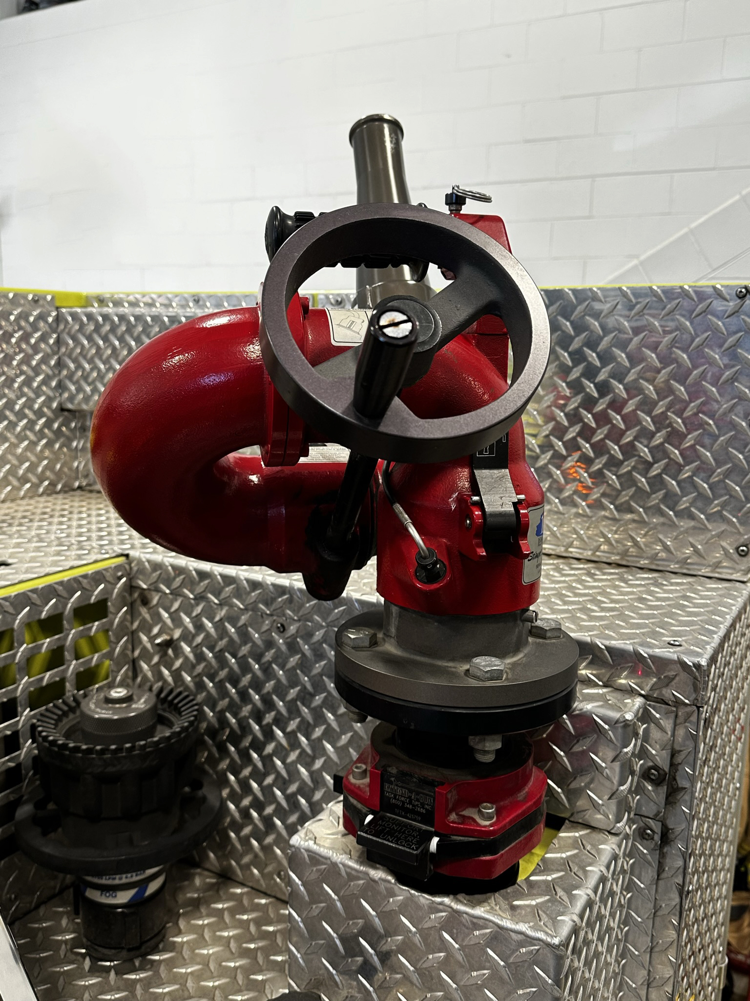 Firetruck Mall Placeholder