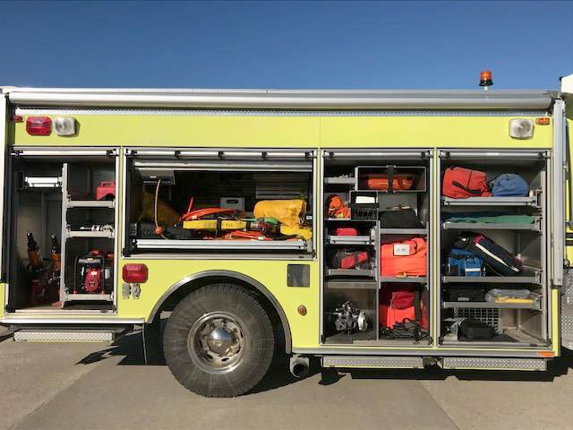 Firetruck Mall Placeholder